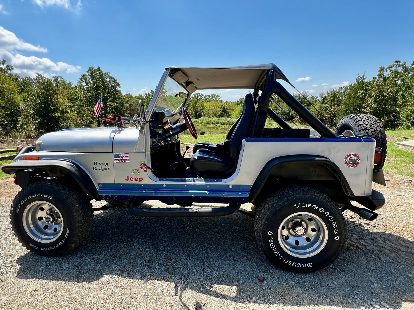 1985 Jeep CJ CJ7 - photo 4