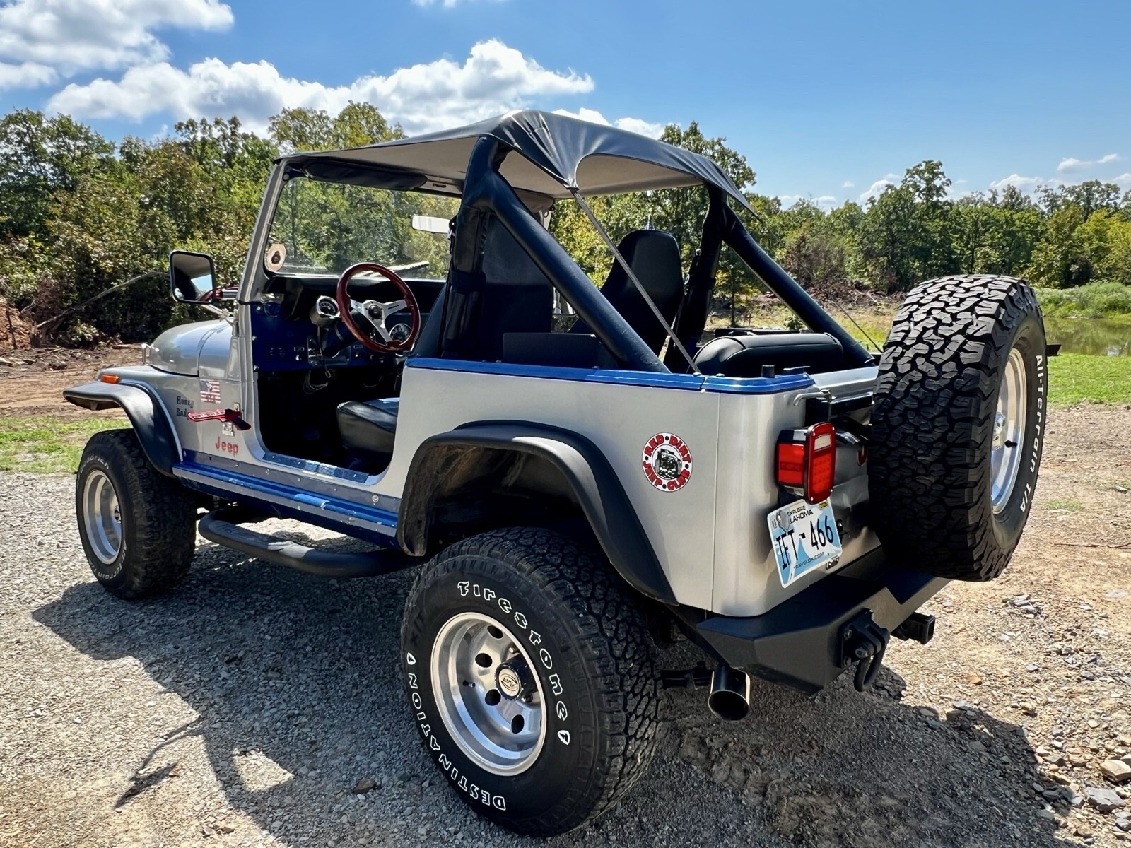 1985 Jeep CJ CJ7 - photo 5
