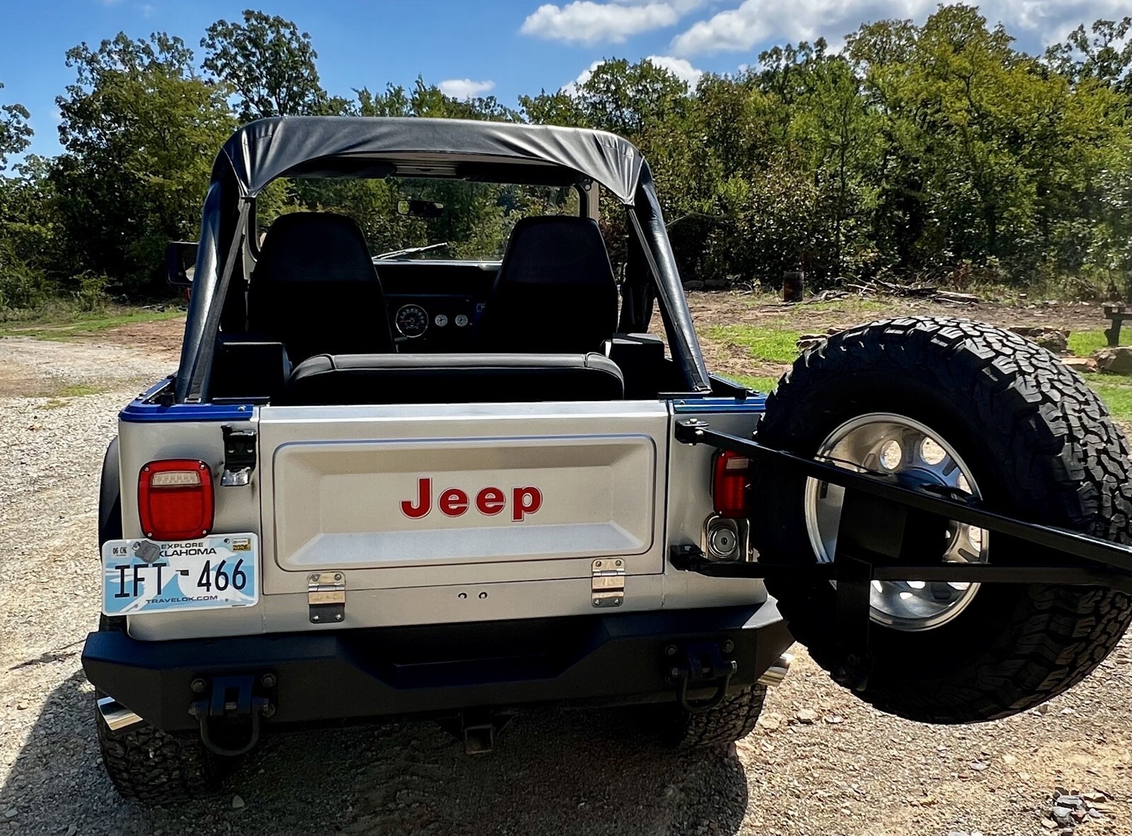 1985 Jeep CJ CJ7 - photo 6