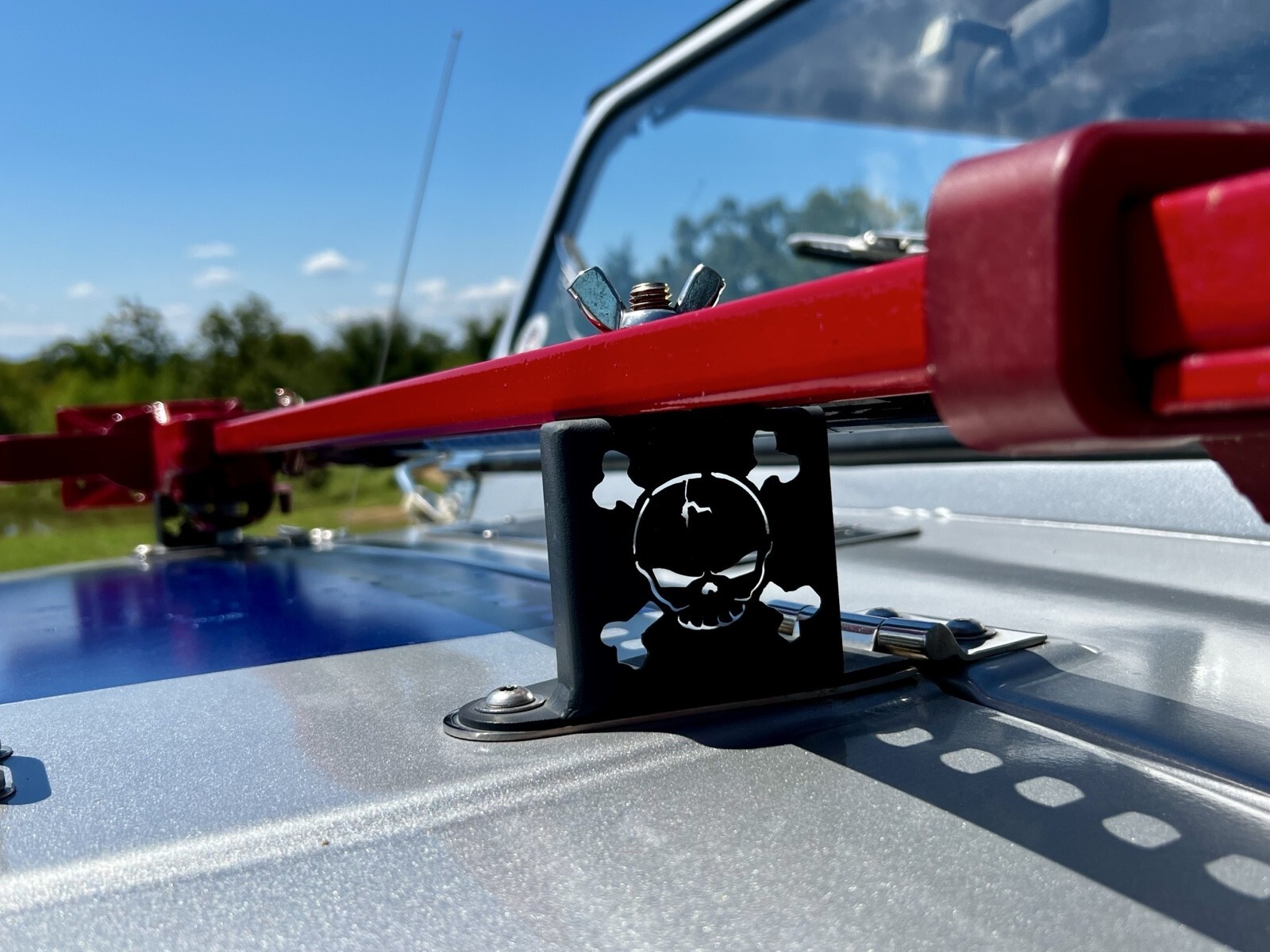 1985 Jeep CJ CJ7 - photo 9