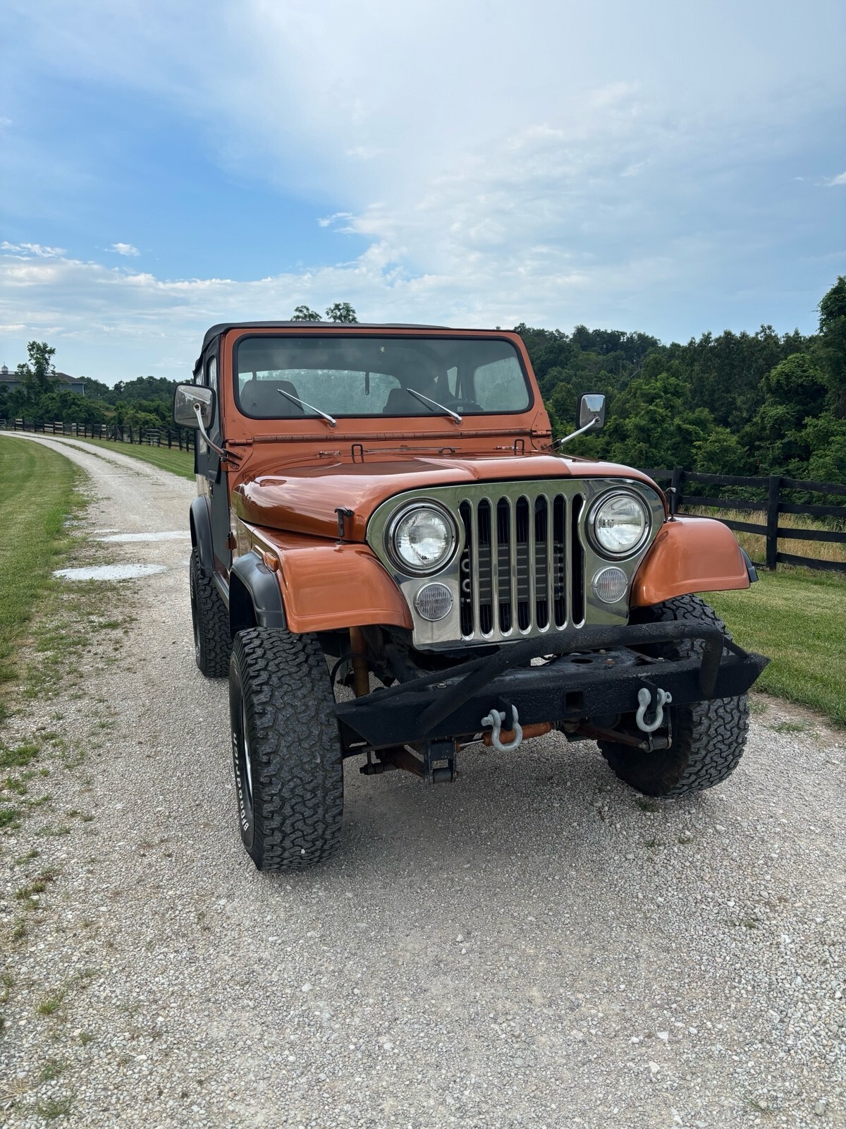 1985 Jeep CJ CJ7 - photo 10