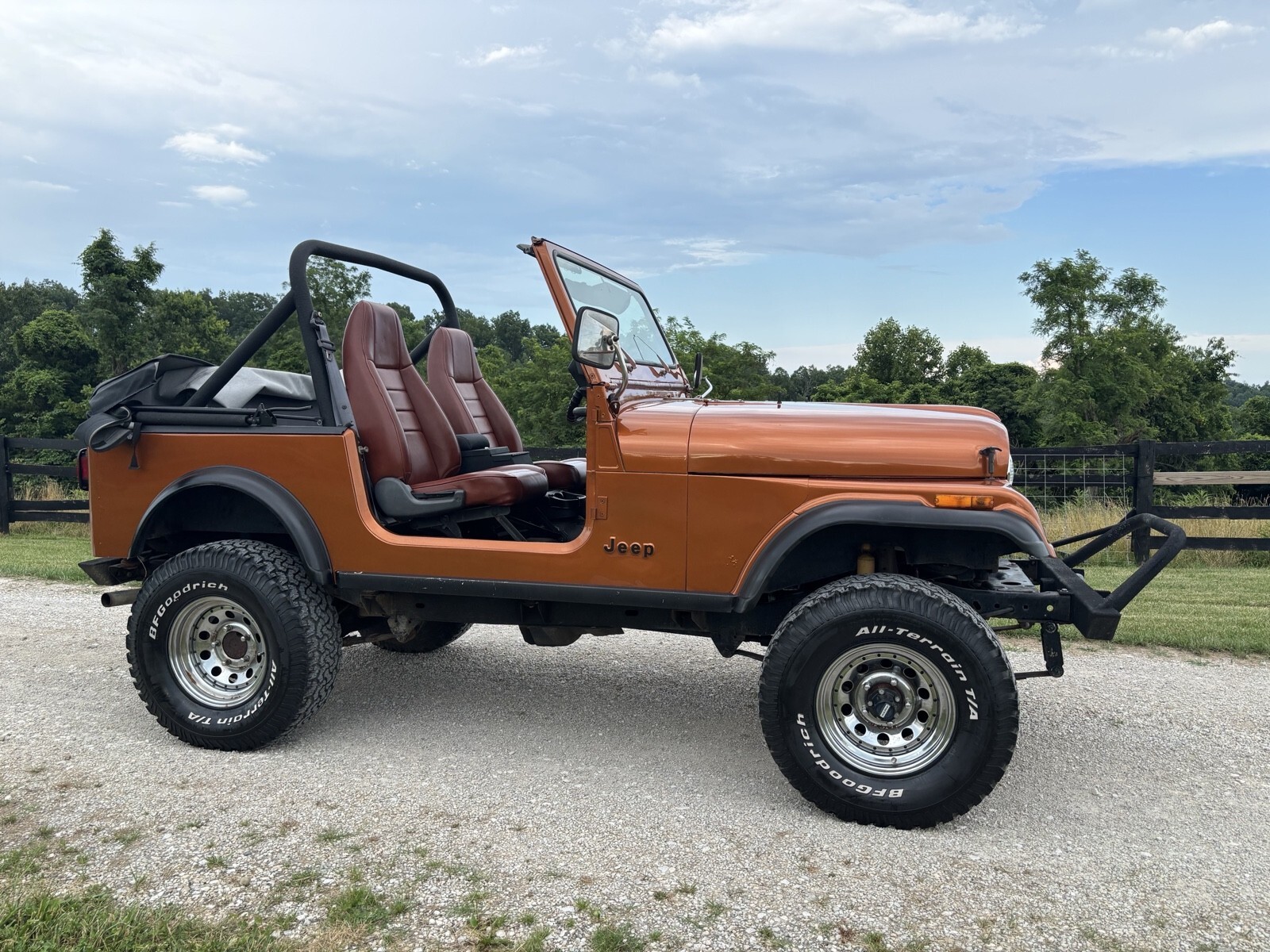1985 Jeep CJ CJ7 - photo 2