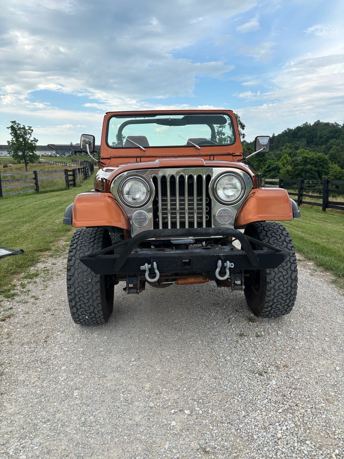 1985 Jeep CJ CJ7 - photo 5