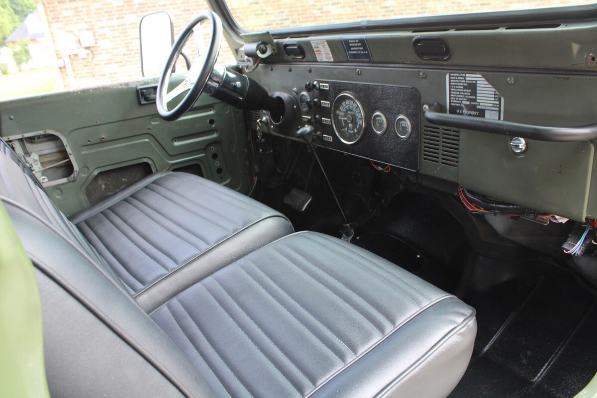 1985 Jeep CJ - photo 13