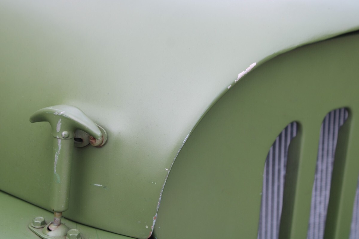 1985 Jeep CJ - photo 4