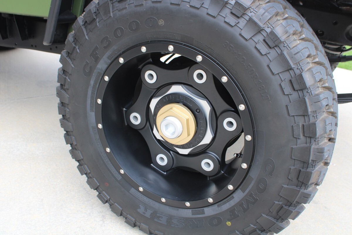 1985 Jeep CJ - photo 5
