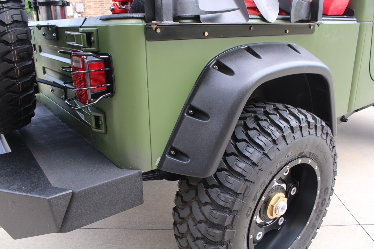 1985 Jeep CJ - photo 7