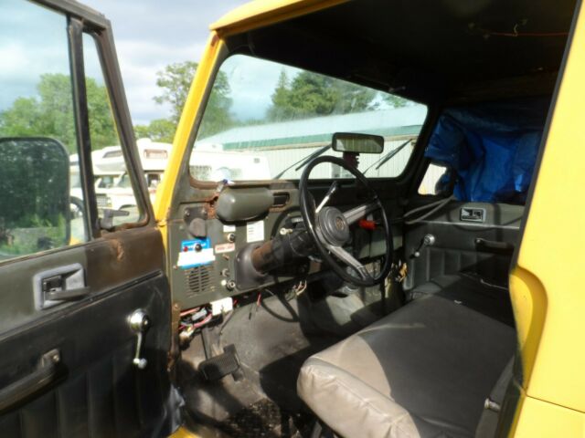 1980 Jeep CJ 10A - photo 3