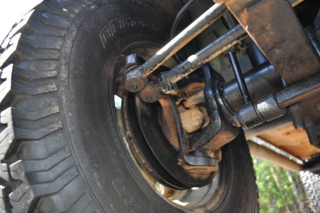 1985 Jeep CJ CJ7 5 Speed 4x4 - photo 8