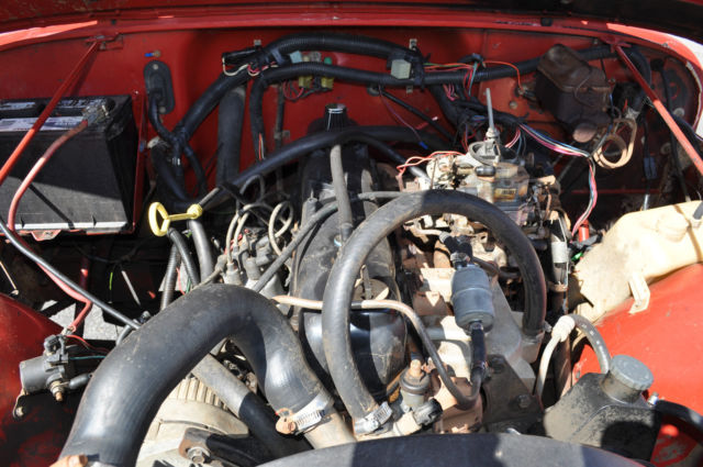 1985 Jeep CJ CJ7 5 Speed 4x4 - photo 9