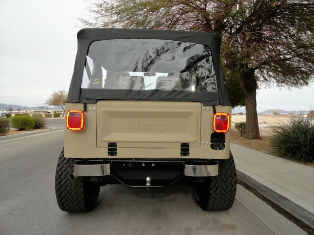 1985 Jeep CJ JEEP CJ7 Renegade with extras - photo 10