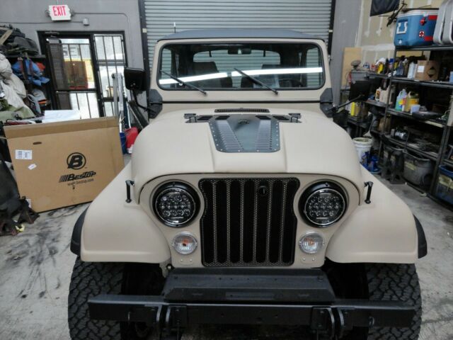 1985 Jeep CJ JEEP CJ7 Renegade with extras - photo 5