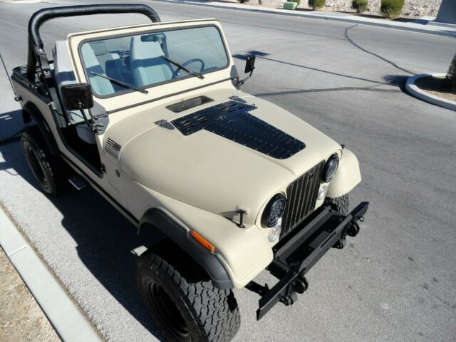 1985 Jeep CJ JEEP CJ7 Renegade with extras - photo 7