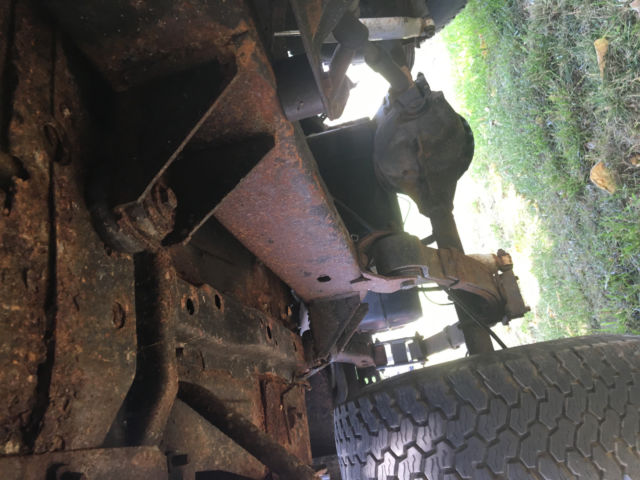 1985 Jeep CJ - photo 10