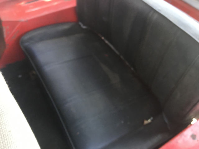 1985 Jeep CJ - photo 11