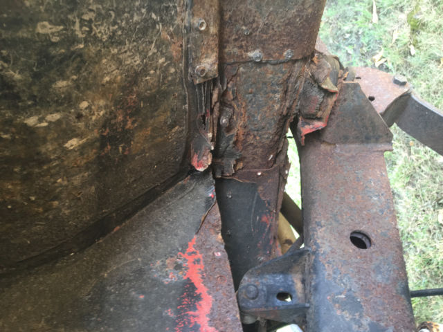 1985 Jeep CJ - photo 12