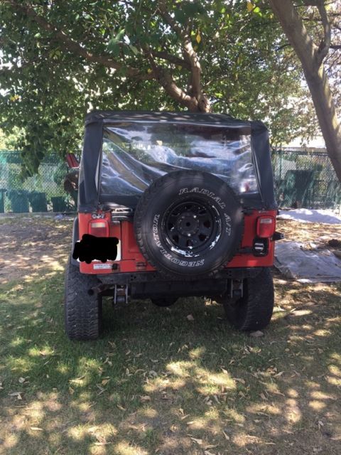 1985 Jeep CJ - photo 13