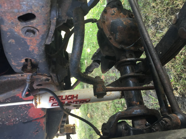 1985 Jeep CJ - photo 3