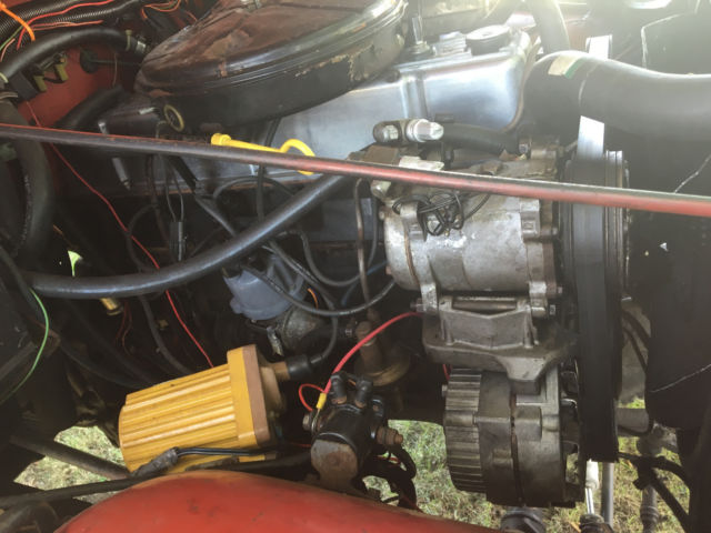 1985 Jeep CJ - photo 4