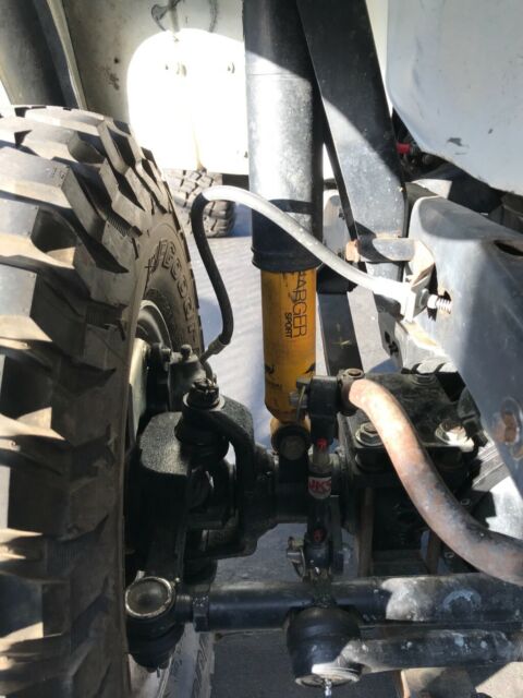 1985 Jeep CJ - photo 11