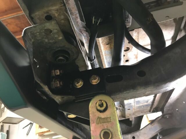1985 Jeep CJ - photo 12