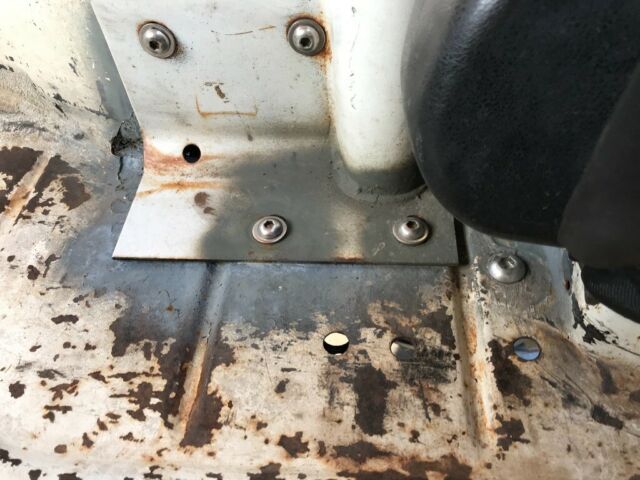 1985 Jeep CJ - photo 5