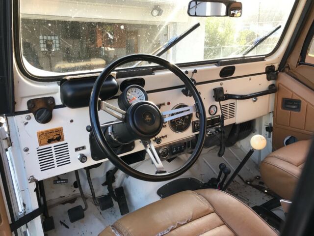 1985 Jeep CJ - photo 7