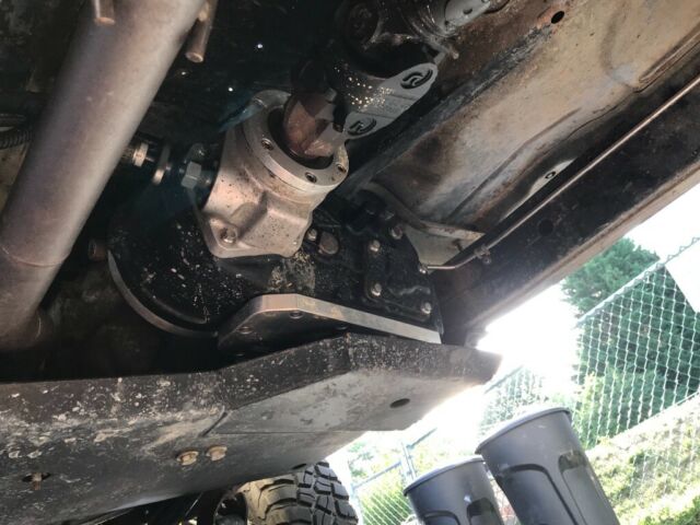 1985 Jeep CJ - photo 9