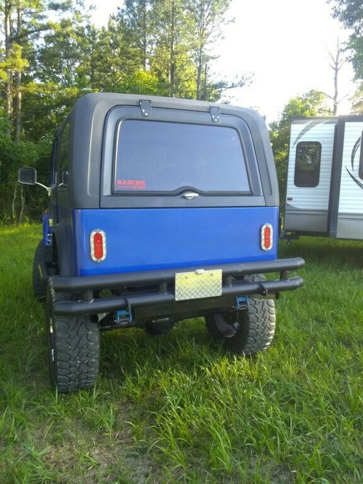 1985 Jeep CJ - photo 11