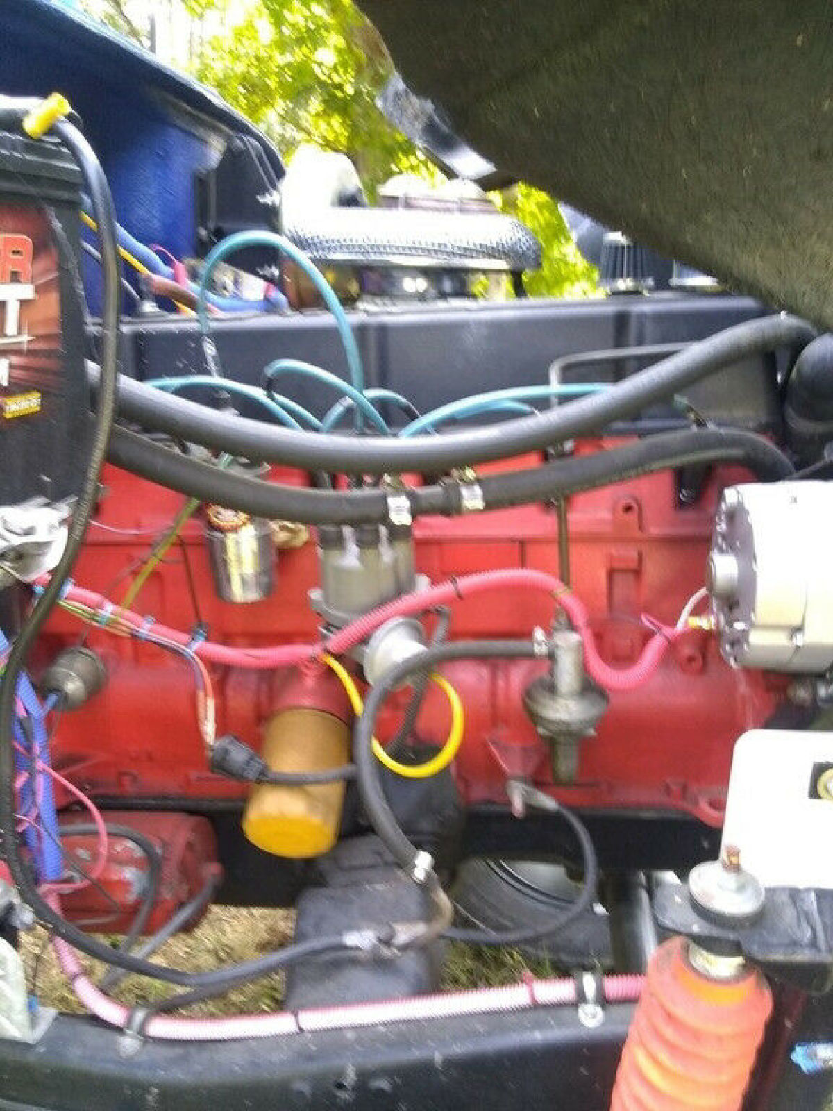 1985 Jeep CJ - photo 3