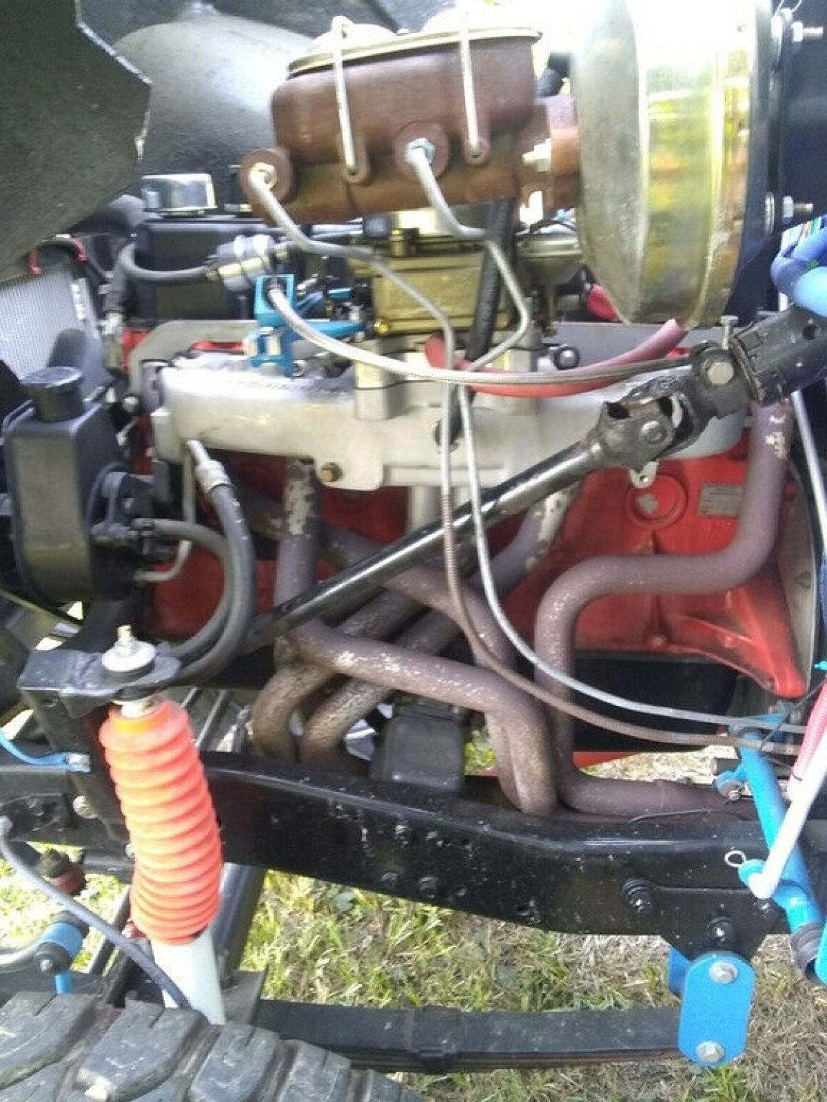 1985 Jeep CJ - photo 4