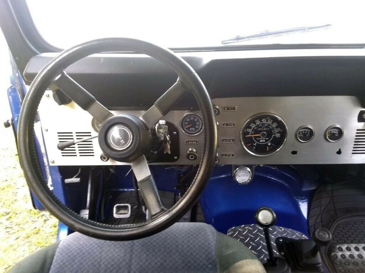 1985 Jeep CJ - photo 5