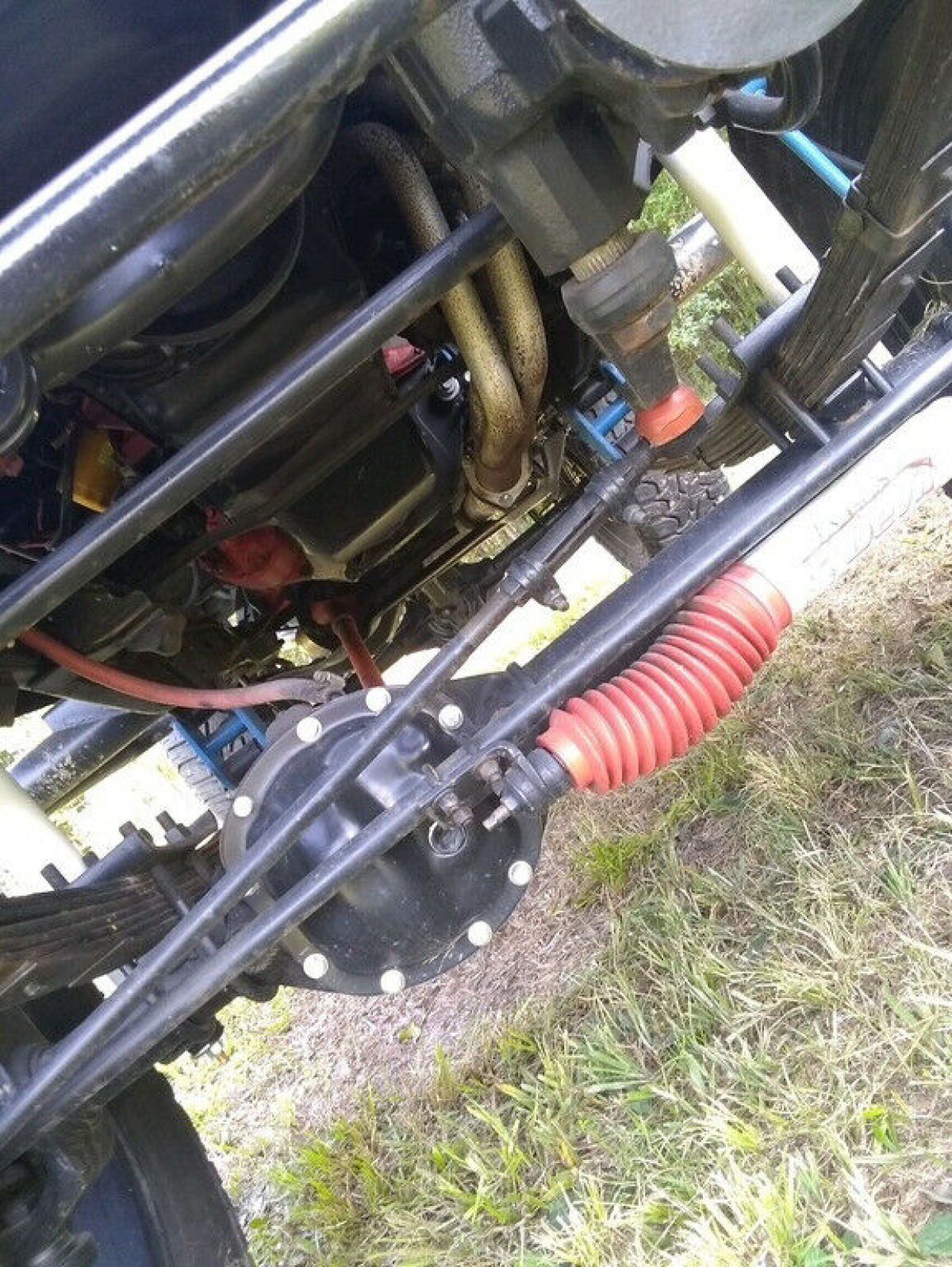 1985 Jeep CJ - photo 6