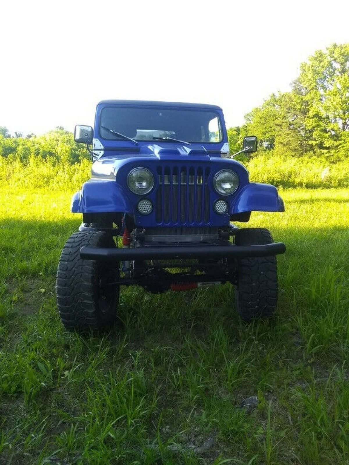 1985 Jeep CJ - photo 9