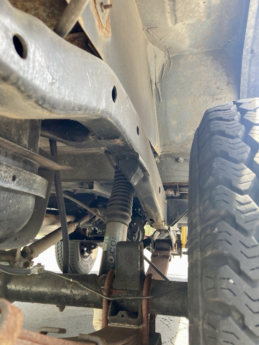 1985 Jeep CJ - photo 12