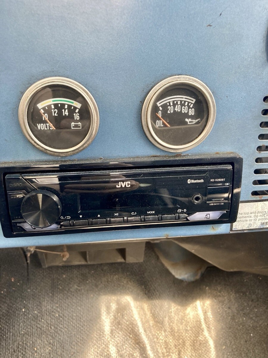 1985 Jeep CJ - photo 3