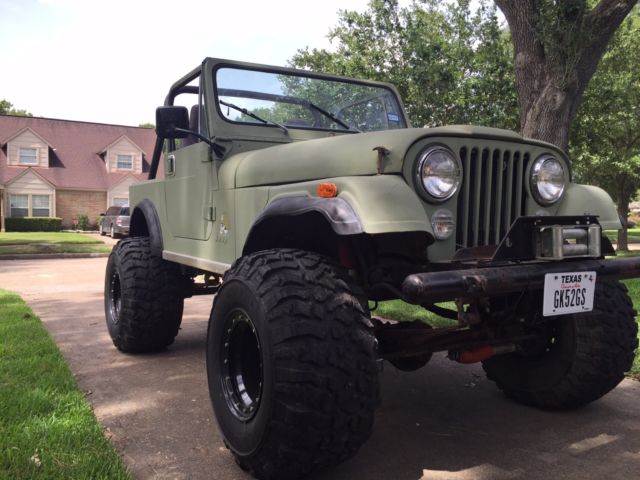 1985 Jeep CJ - photo 2