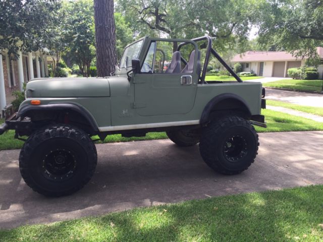 1985 Jeep CJ - photo 3