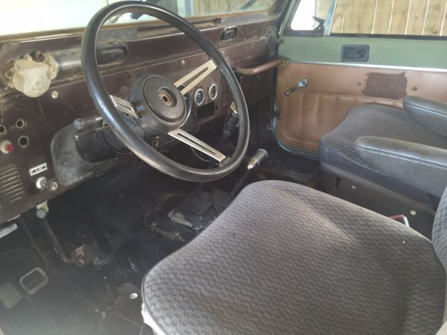 1985 Jeep CJ - photo 5