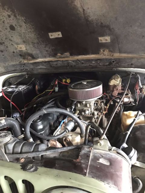 1985 Jeep CJ - photo 6