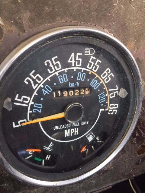 1985 Jeep CJ - photo 7