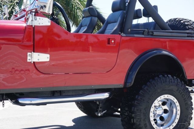 1985 Jeep CJ 1985 JEEP CJ7 4X4 - photo 11