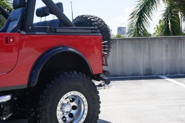 1985 Jeep CJ 1985 JEEP CJ7 4X4 - photo 12