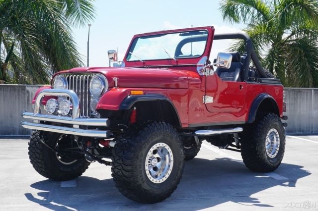 1985 Jeep CJ 1985 JEEP CJ7 4X4 - photo 13