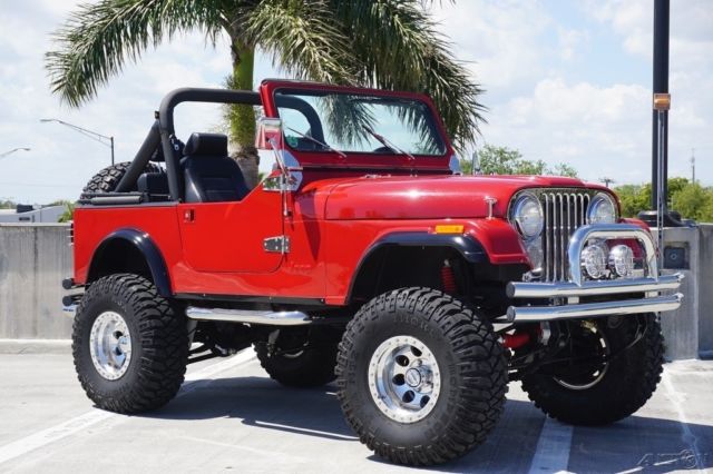 1985 Jeep CJ 1985 JEEP CJ7 4X4 - photo 2