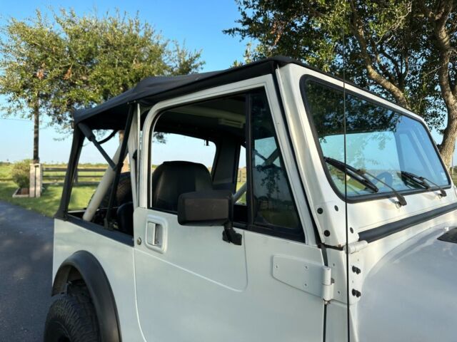 1985 Jeep CJ CJ7 - photo 6