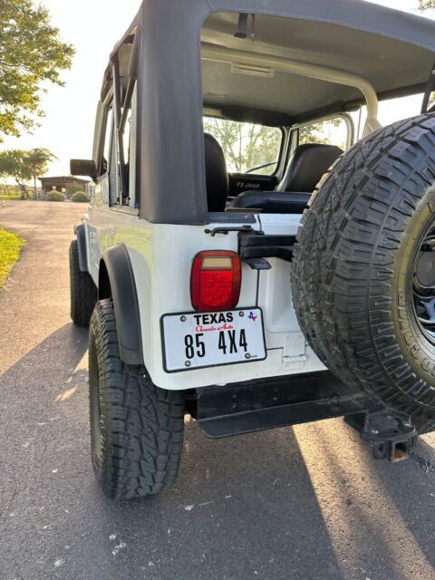 1985 Jeep CJ CJ7 - photo 8