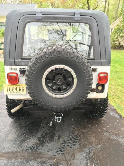 1985 Jeep CJ - photo 10