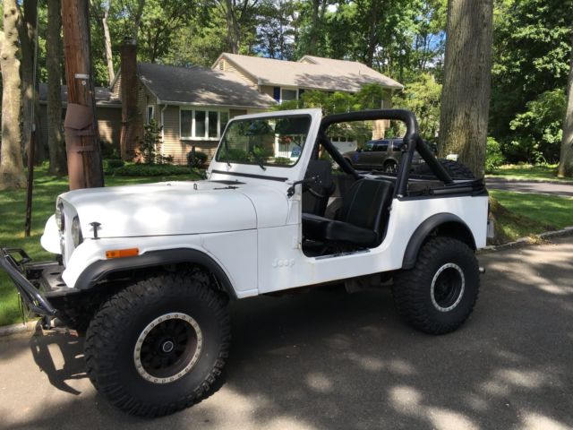 1985 Jeep CJ - photo 3