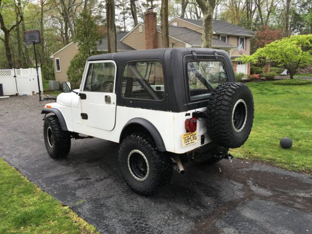 1985 Jeep CJ - photo 7